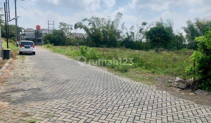 Tanah 156 m² Cocok Untuk Bangun Kos 12 Menit Kampus Brawijaya 2