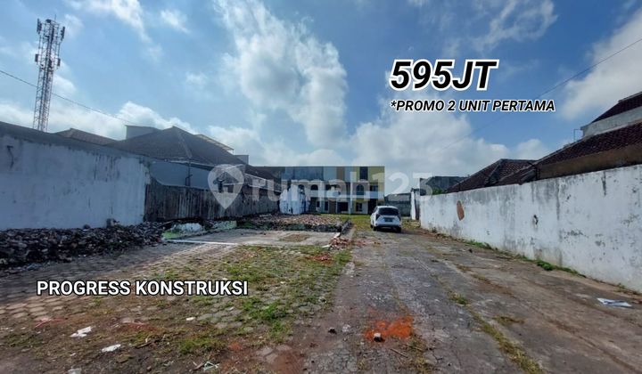 Axis Road House, Malang City; 2 Minutes to Gadang Market 2