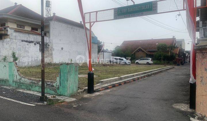 Tanah Dijual Sawojajar Luas 130 m² Dekat Pintu Tol Kota Malang 2