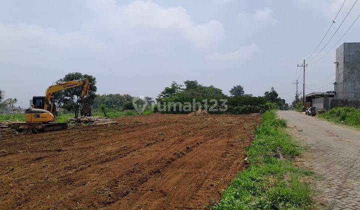 Tanah Merjosari, Dekat Kampus Ub Kota Malang Cocok Bangun Kos 1