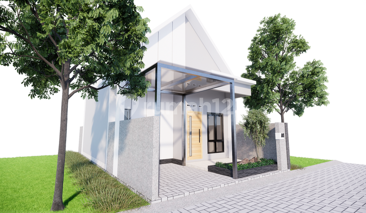 Rumah pesan Bangun Kota Malang; area strategis kawasan perumahan