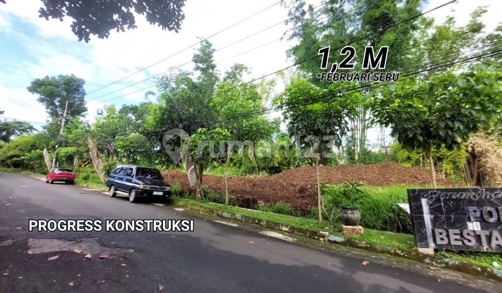 Kost Malang Poros Road; Ready to Build One Step Tursina Putri 2