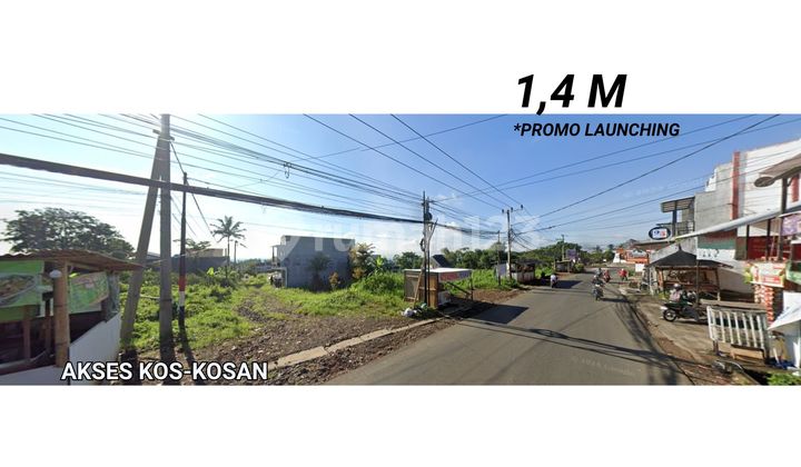 Rukost Baru! Inden Bangun Barat Kampus Uin Malang 2