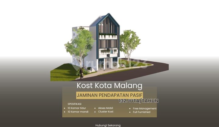 Kost order Build Malang City; 7 minutes to UIN campus Kost order Build Malang City; 7 minutes to UIN campus