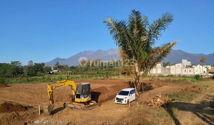 Tanah Pemandangan Gunung Dekat Kampus Uin 3 Malang 1