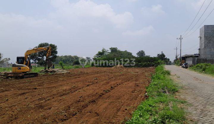 Tanah Cocok Untuk Kos Kota Malang. Lahan Rapi 2