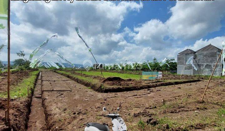 Tanah Kota Malang 150 Juta saja!; Cocok untuk Hunian Nyaman.  1