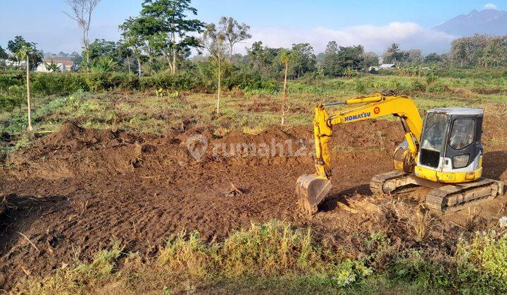 Tanah Dekat Kampus UIN 3 Kedokteran Malang, Area Pemukiman Padat Cocok Investasi 1