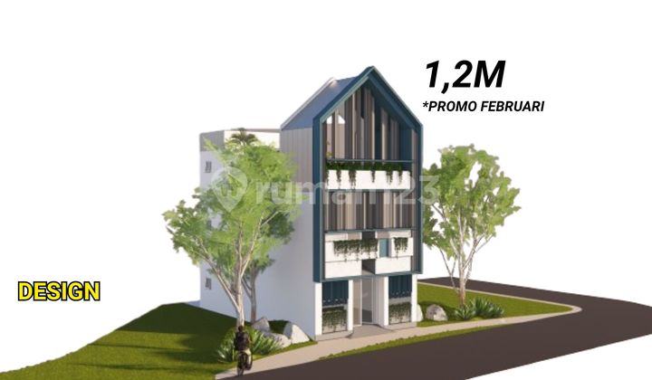 Kost Area Kopian Dau Malang; Ready to Build in 7 Minutes Umm 2