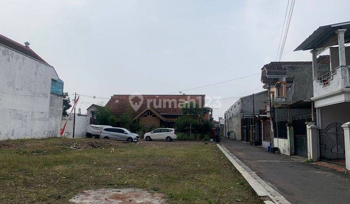 Dijual Tanah Sawojajar 1, Area Pemukiman Padat Siap Bangun 1