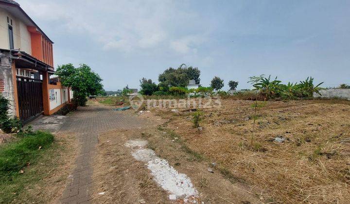 Dijual Tanah Siap Ajb Notaris Dalam Perumahan Kota Malang 2