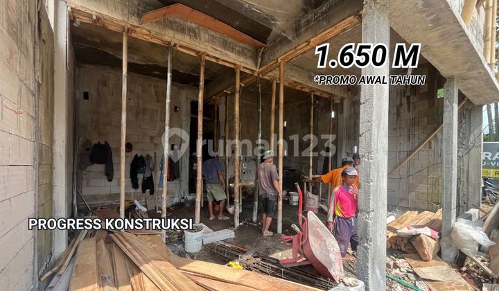 Rukost Kota Malang; 500 Meter Kampus Umm Siap Bangun 2