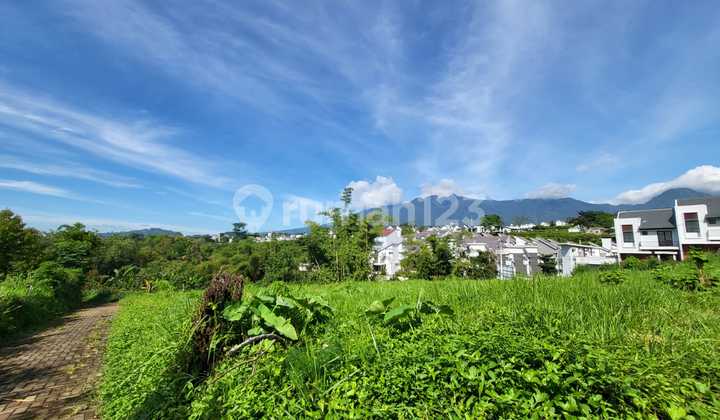 Kavling Kota Malang; 10 Meter Jalan Poros Dijual Cepat