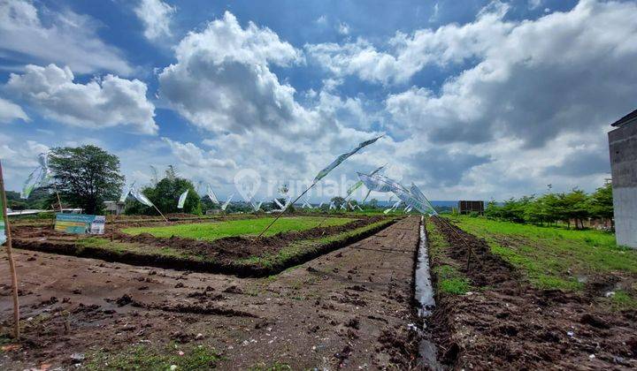Tanah Kota Malang 150 Juta saja!; Cocok untuk Hunian Nyaman.  2