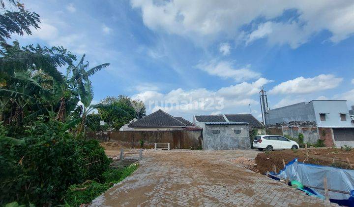 Tanah di Jalan Joyoagung, Merjosari, Kota Malang, Malang SHM 98 m² 1