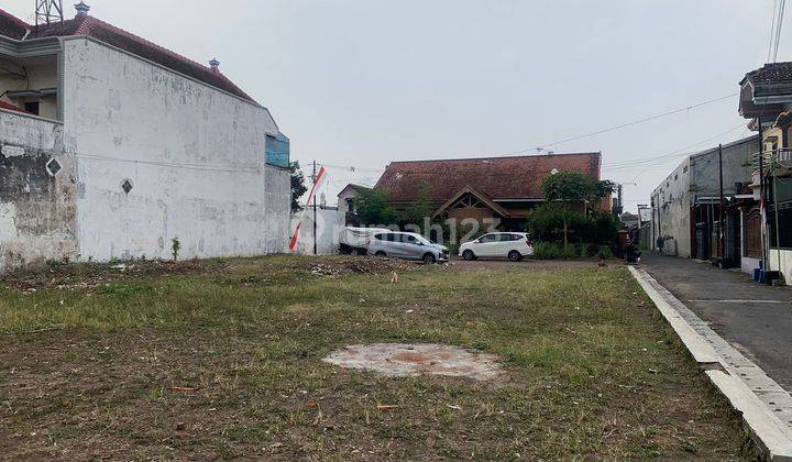 Tanah Simpang Ranugrati Dalam Sawojajar Dijual Cepat, Siap Bangun 1