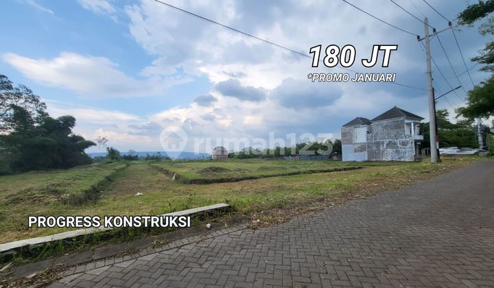 Tanah Kawasan Perumahan Kota Malang; Area Bandulan