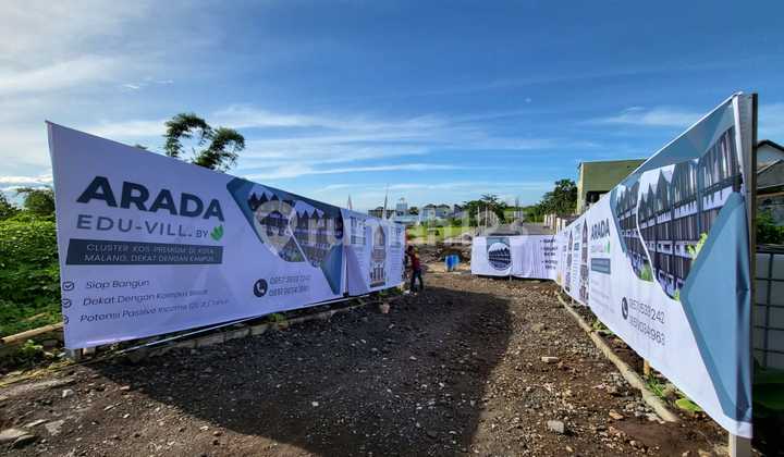 Kost Kota Malang; 5 Menit Kampus Uin 1