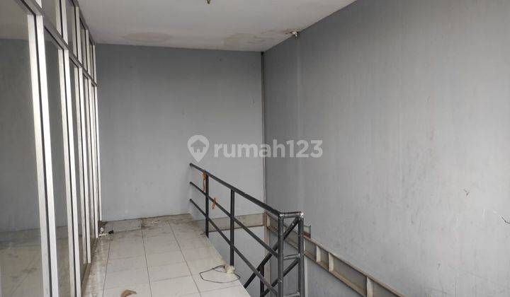 Disewakan Murah Gudang + Kantor Di Karawaci 2