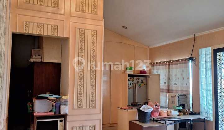 Dijual Cepat Rumah Kebon Jeruk Baru 2