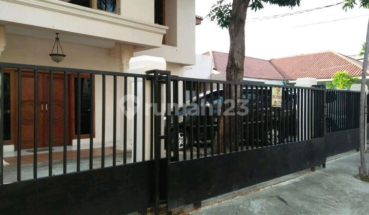 Dijual Cepat Rumah Kost-Kostan Letak Strategis di Bungur Senen, Jakarta Pusat 2