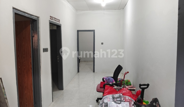 Dijual Rumah Siap Huni Baru Renovasi
