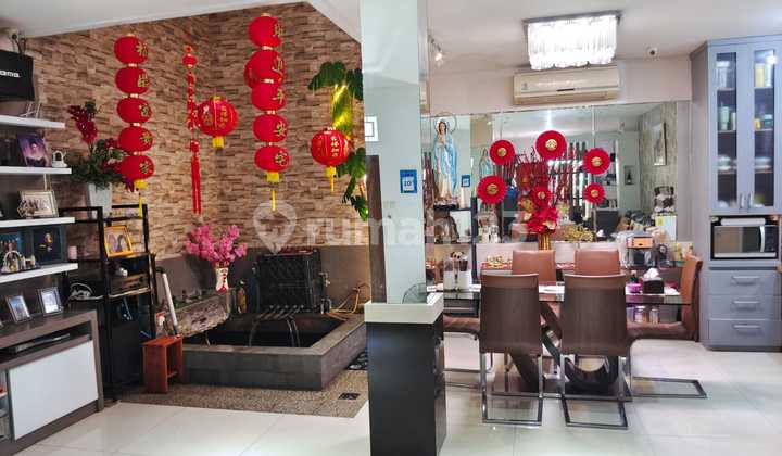 Dijual Rumah Nyaman Siap Huni Di Graha Pratama Sunter Jakarta Utara 1