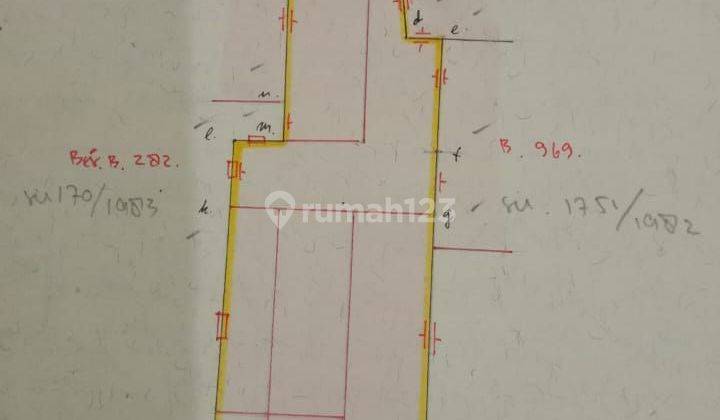 Rumah Tua Hitung Tanah Aja 1