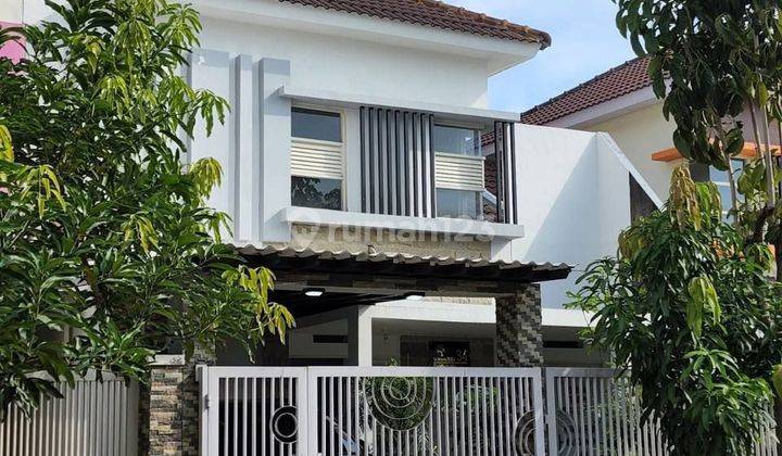 Rumah Bagus Di Puri Surya Jaya Valencia Sidoarjo 1