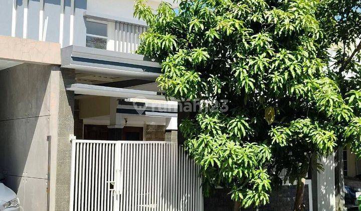 Rumah Bagus Di Valencia Puri Surya Jaya Sidoarjo 2