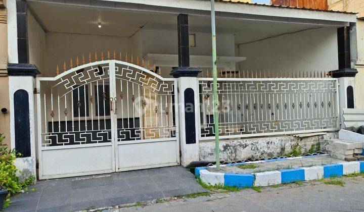 Rumah Taman Aloha Wage Sidoarjo Murah 1