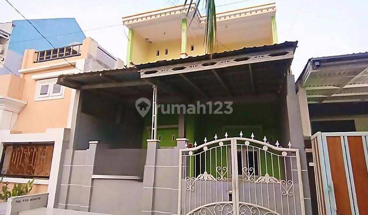 Rumah Bagus Di Pondok Wage Indah Taman Sidoarjo 1