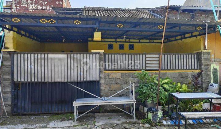 Rumah Bagus di Bukit permata sukodono 1