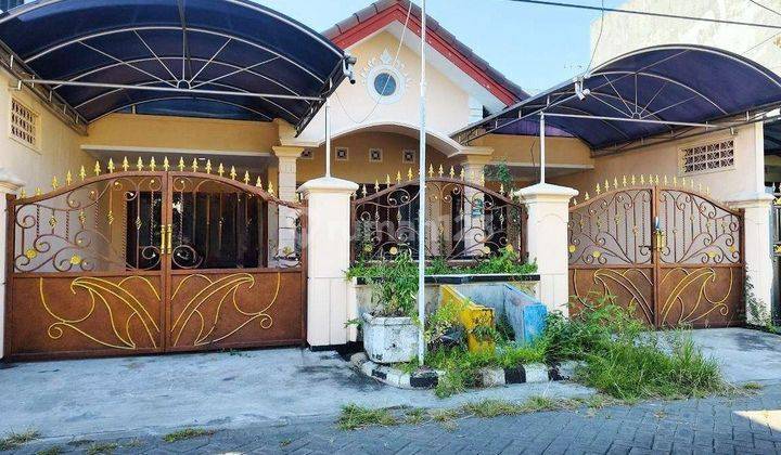 Rumah Ciamik Bagus di Kutisari surabaya 1