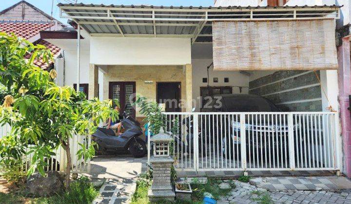 Rumah Baguss Di Puri Surya Jaya Sidoarjo 1