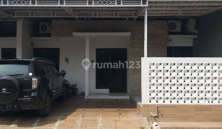 Rumah Bagus Siap Huni Di Taman Dhika Sidoarjo 1