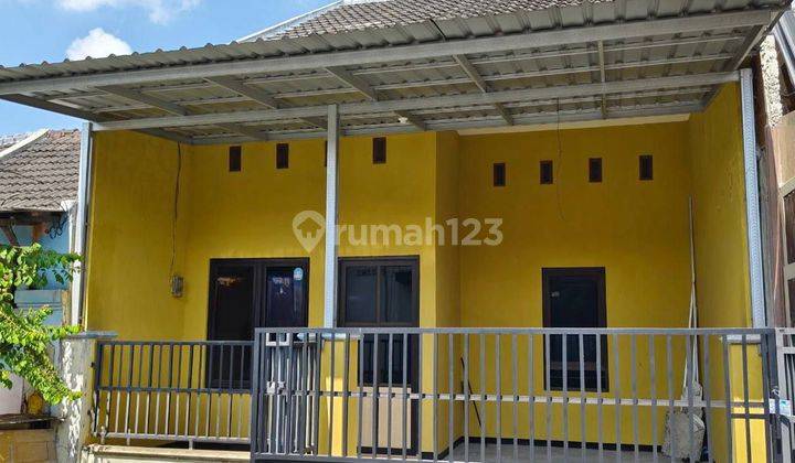 Rumah Siap Huni 1lt Di Perumahan Sarirogo Sidoarjo 1