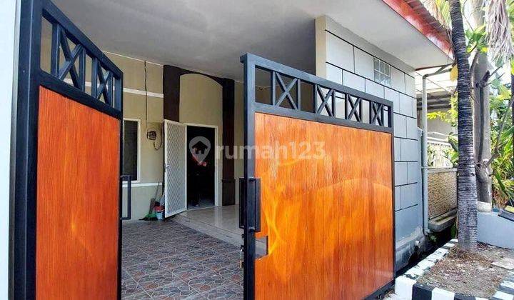 Rumah Baru Renovasi Siap Huni Di Griya Pesona Asri Rungkut Surabaya 1