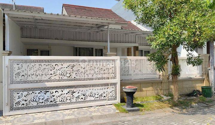 Rumah Citra Garden Sidoarjo Kota Murah 1