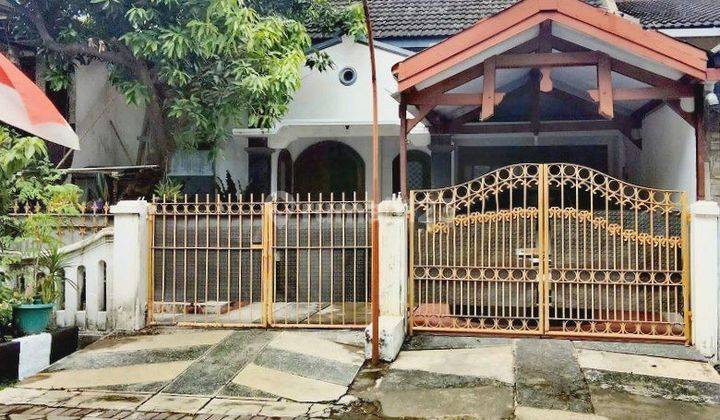 Rumah Pagesangan Jambangan Surabaya Selatan Dekat Masjid Agung Surabaya 1