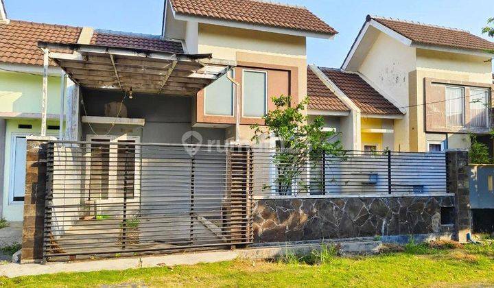 Rumah Bagus Di Puri Surya Jaya Gedangan Sidoarjo 1