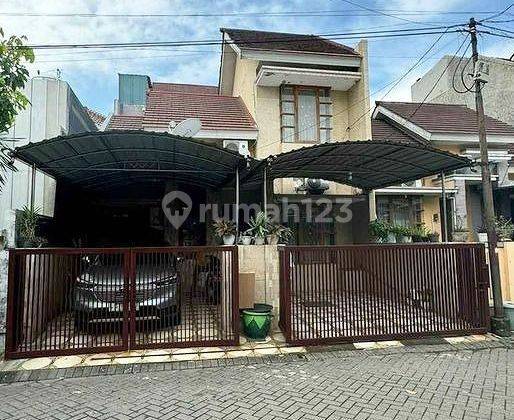 Rumah Bagus Di Ketintang Gayungan Surabaya 1