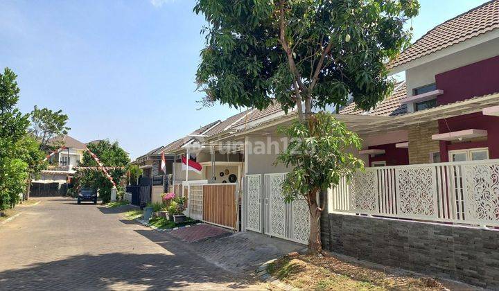 Rumah Bagus Di Puri Surya Jaya Gedangan Sidoarjo 2