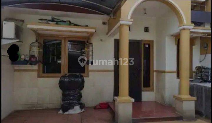 Rumah Shm Bagus Di Taman Pondok Indah Wiyung Surabaya 2