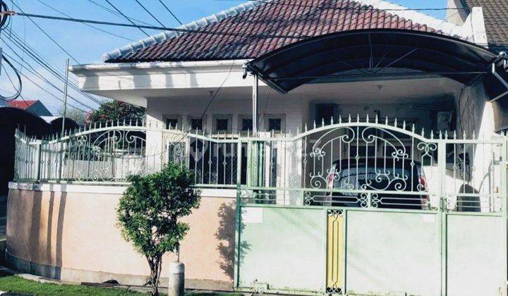 Rumah Bagus Di Mulyosari Prima Surabaya 1