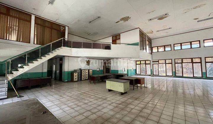 Kantor Bagus 2000m² Raya Kendangsari Surabaya 2