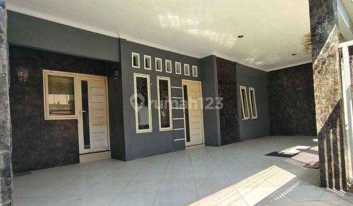 Rumah Bagus Di Deltasari Indah Waru Sidoarjo 1