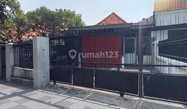 Rumah Bagus Layak Huni Di Genteng Surabaya Kota 1