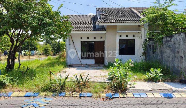 Rumah Bagus Di Kahuripan Nirwana Sidoarjo 1