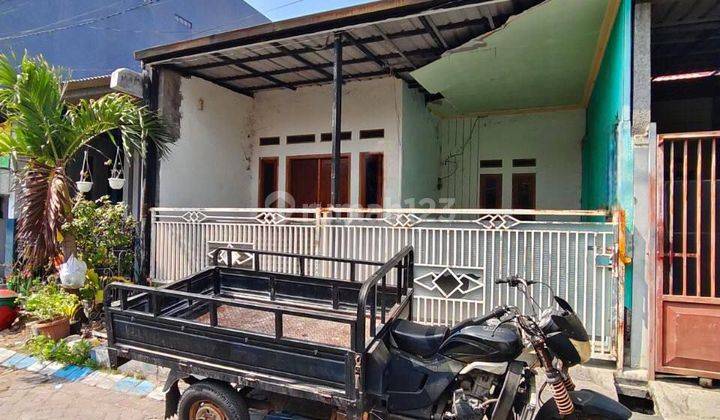 Rumah Bagus Di Kahuripan Nirwana Sidoarjo  1